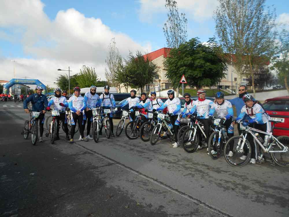 Club de ciclismo de monta�a MTB Belmez