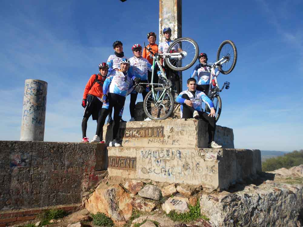 Club de ciclismo de monta�a MTB Belmez