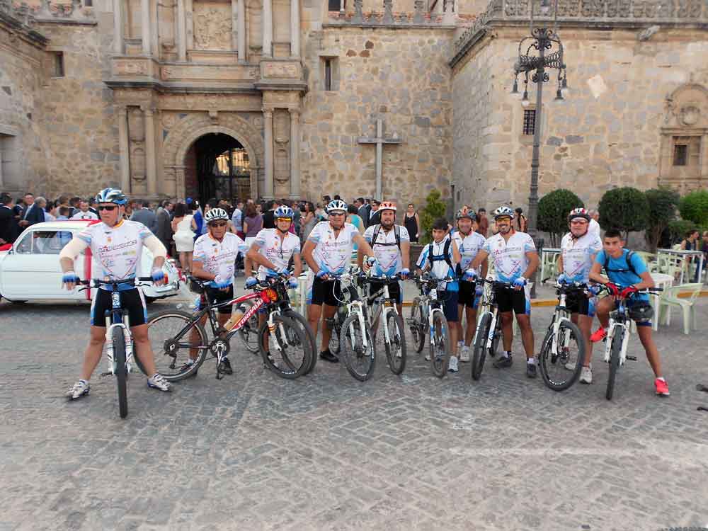 Club de ciclismo de monta�a MTB Belmez