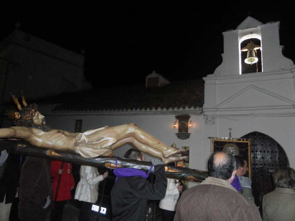  Quinario de la Hdad. Del Se�or de la Misericordia 