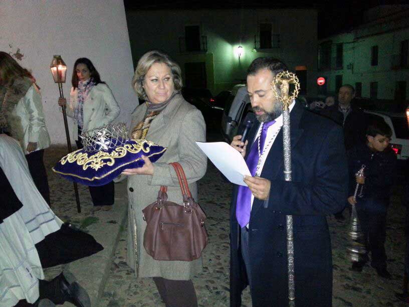  Quinario de la Hdad. Del Se�or de la Misericordia 