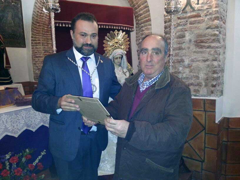  Quinario de la Hdad. Del Se�or de la Misericordia 