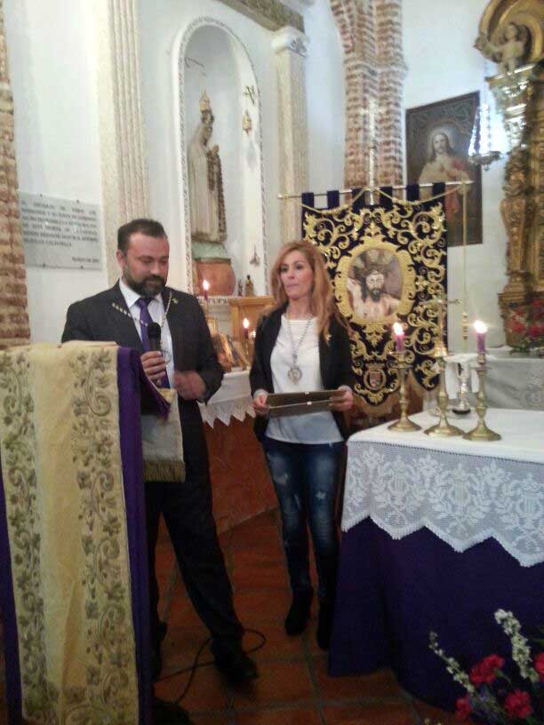  Quinario de la Hdad. Del Se�or de la Misericordia 