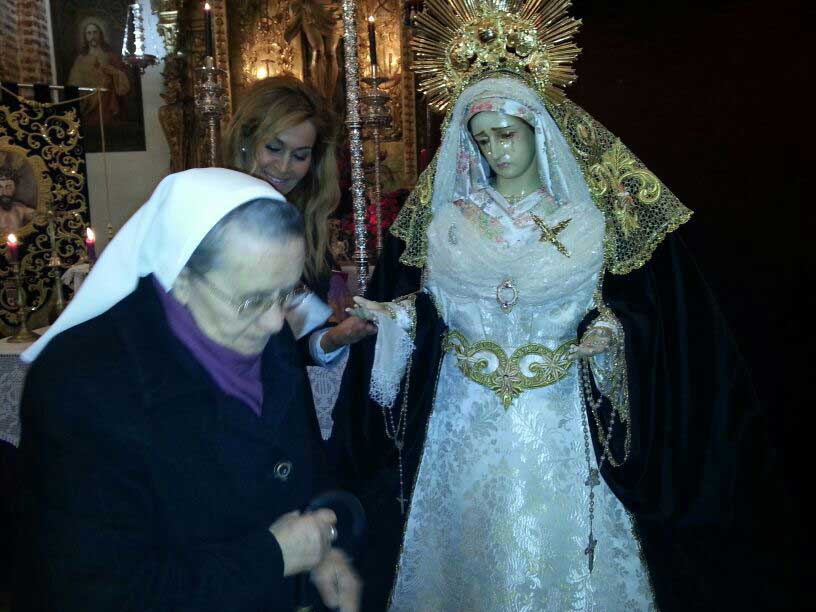  Quinario de la Hdad. Del Se�or de la Misericordia 