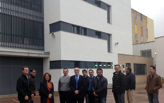 Remodelación del IES Florencio Pintado