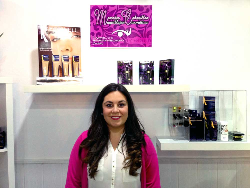 Mercedes Cabanillas, nueva cosmtica y esttica