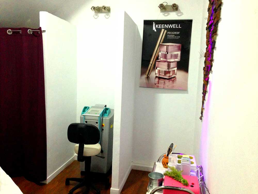 Mercedes Cabanillas, nueva cosmtica y esttica