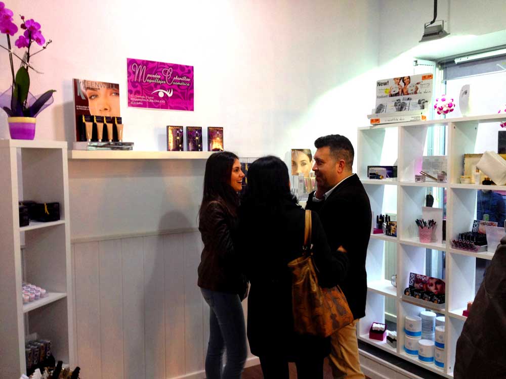 Mercedes Cabanillas, nueva cosmtica y esttica