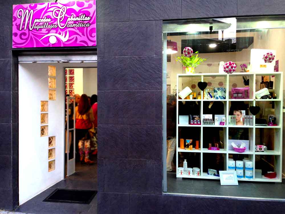 Mercedes Cabanillas, nueva cosmtica y esttica