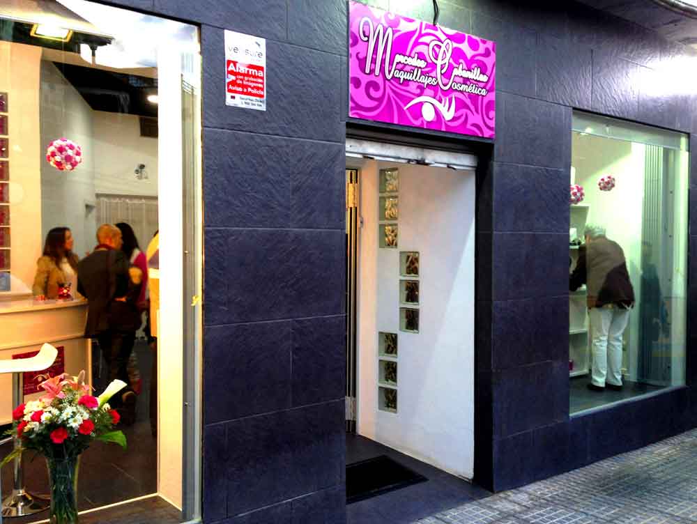 Mercedes Cabanillas, nueva cosmtica y esttica