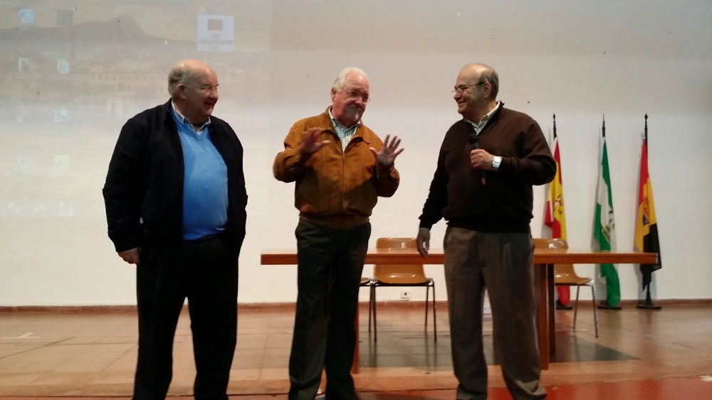 Proteccin Civil en Pearroya, 25 aniversario  