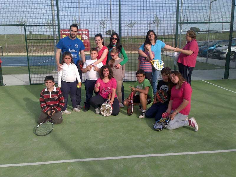 Agradecimiento de Acodisval a Gesport Guadiato