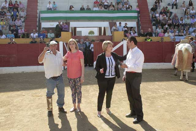 Tercer d�a de las XXV Jornadas Taurinas