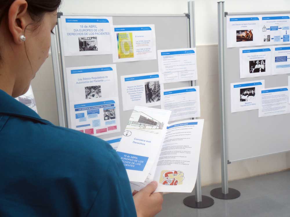 Derechos del paciente