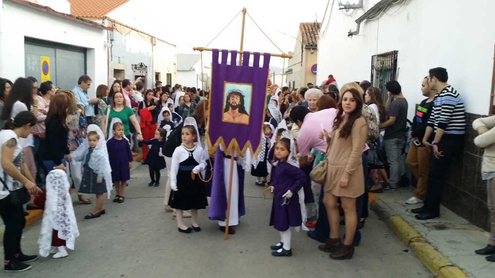 Procesin del Cristo del Perdn