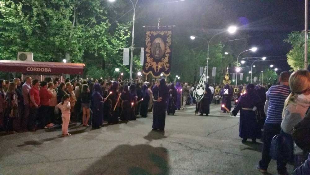 Procesin de Nuestro Padre Jess Cautivo