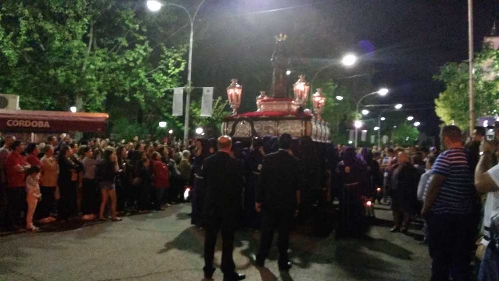 Procesin de Nuestro Padre Jess Cautivo