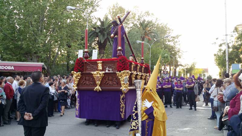 Jueves Santo en Pearroya Pueblonuevo