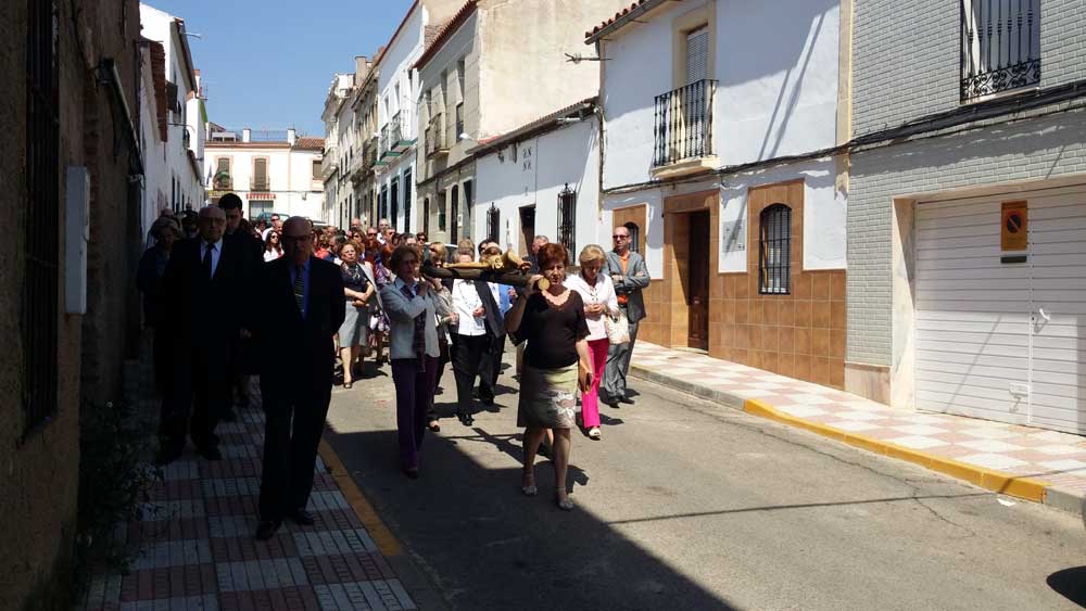 Va Crucis Viernes Santo