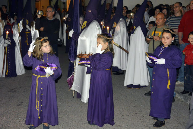 Jueves Santo en Belmez