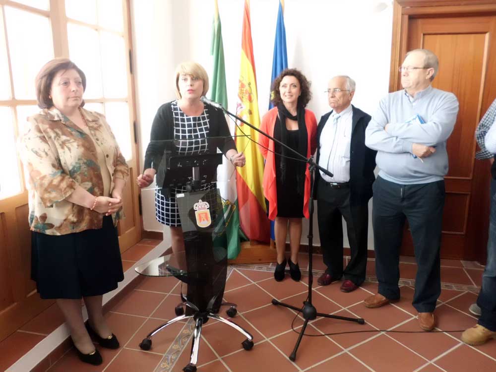 Inauguraci�n de sedes