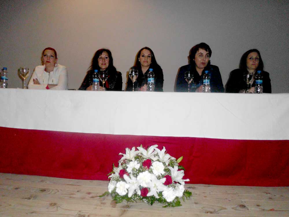 “Maestras de la república: cultura, historia, lucha e igualdad”