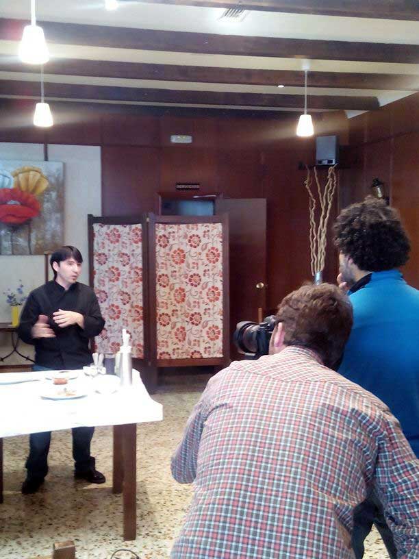 Restaurante J. Caballero, Tradicin & Innovacin