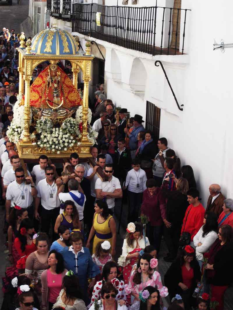 Fuente Obejuna celebra el D�a Grande de su Patrona