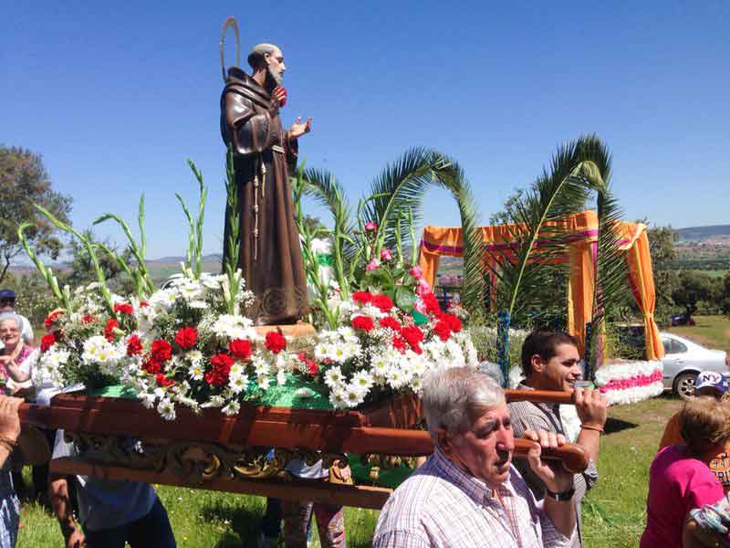 Romera de San Bernardino