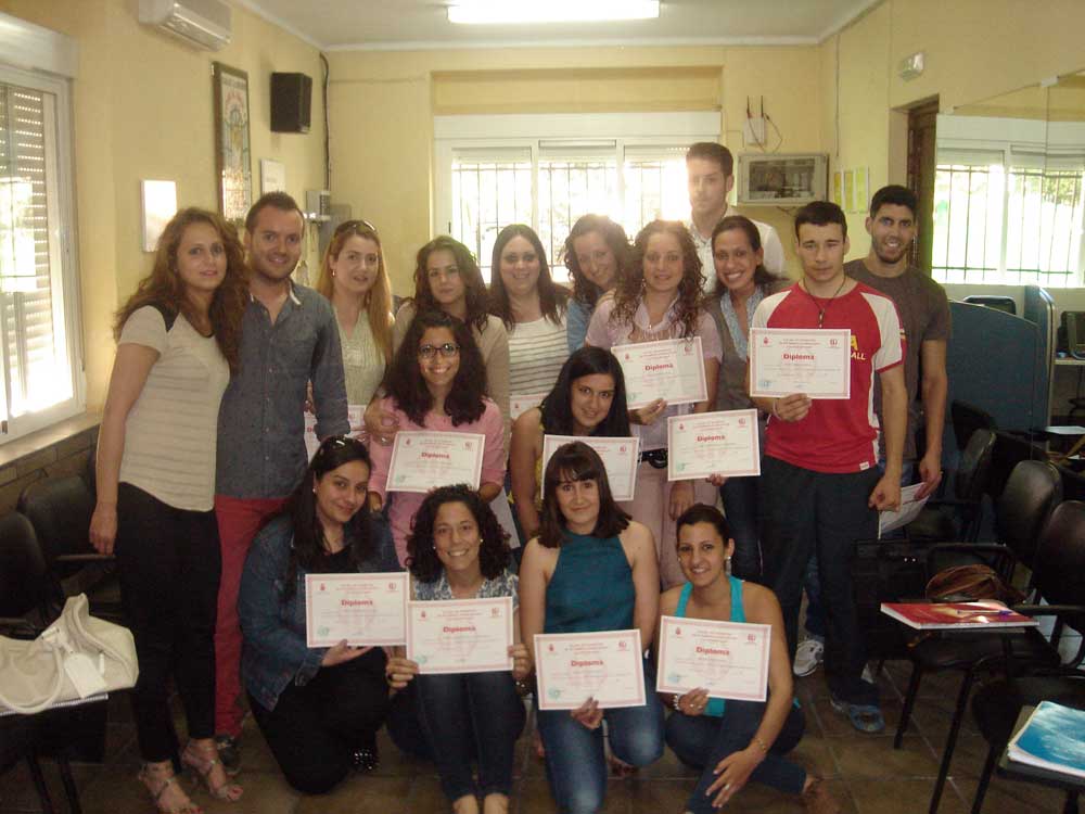 II curso de monitor de ocio y tiempo