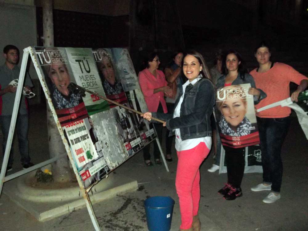  El PSOE de Fuente Obejuna comienza su Campa�a 