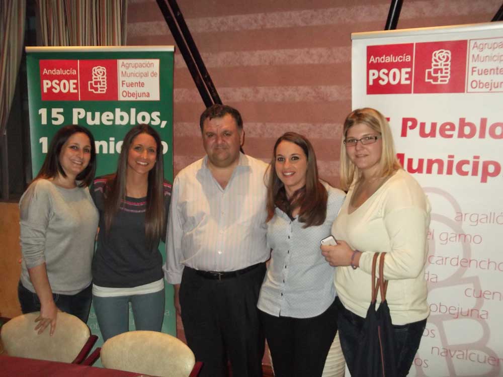 Acudir en masa a las urnas el pr�ximo 25 de Mayo