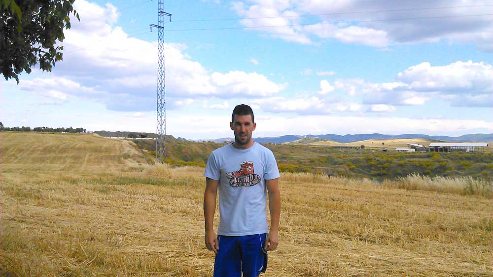 Francisco Muñoz Noriega