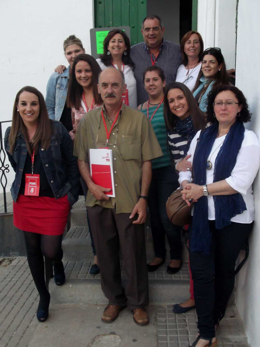 El PSOE casi duplica en n�mero de votos al PP