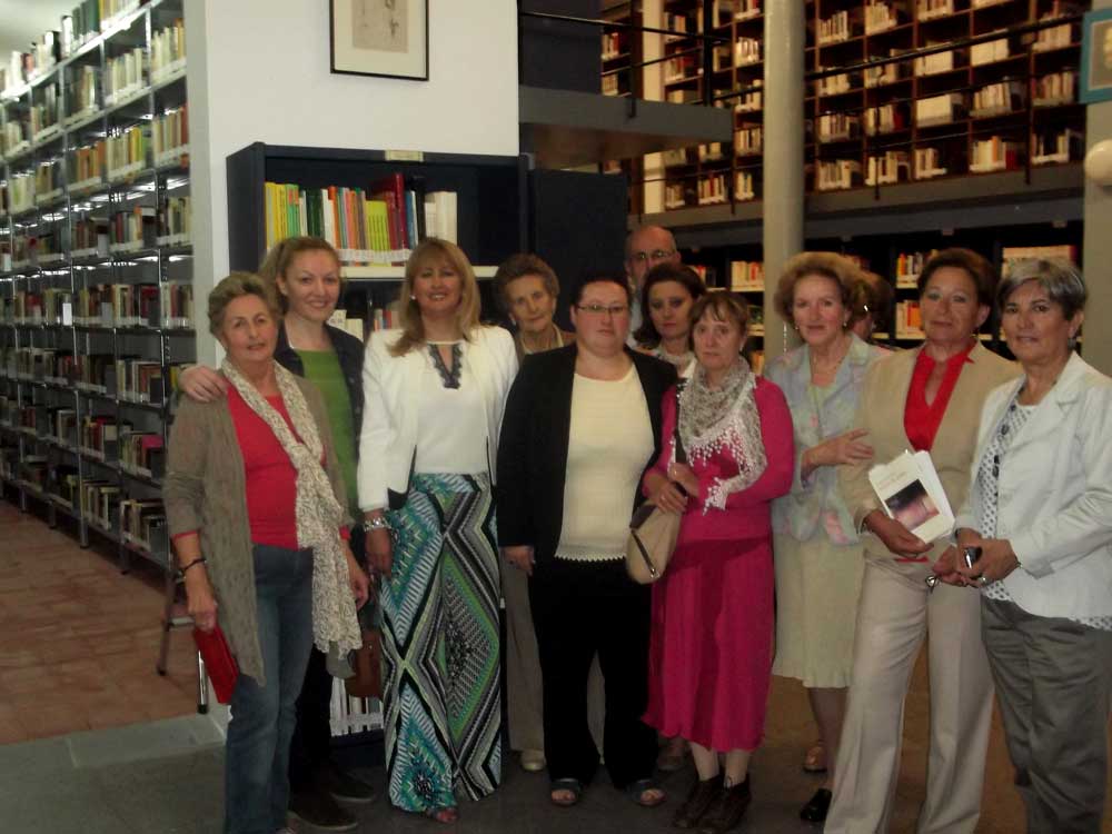 Obras de ampliaci�n y reforma en la Biblioteca