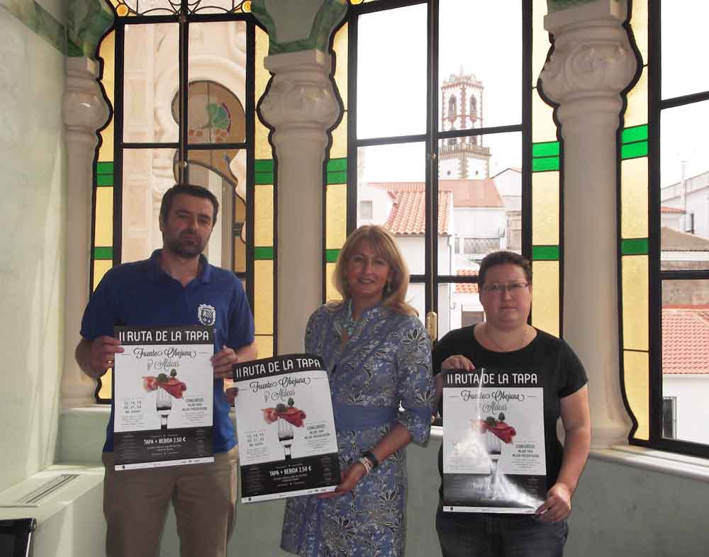 II Ruta de la Tapa en Fuente Obejuna