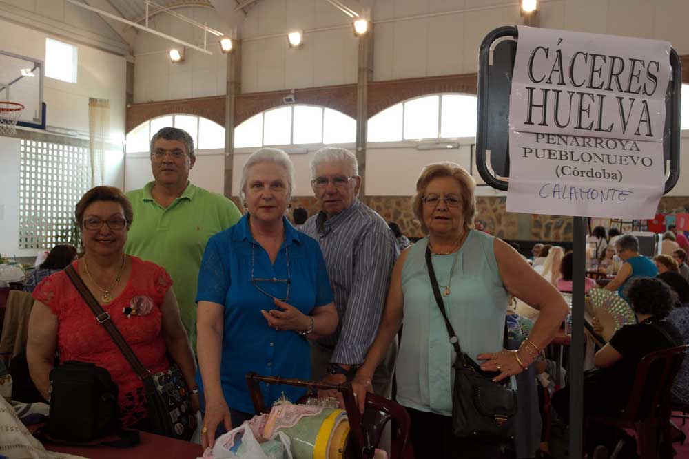 Pearriblenses en Villafranca de los Barros