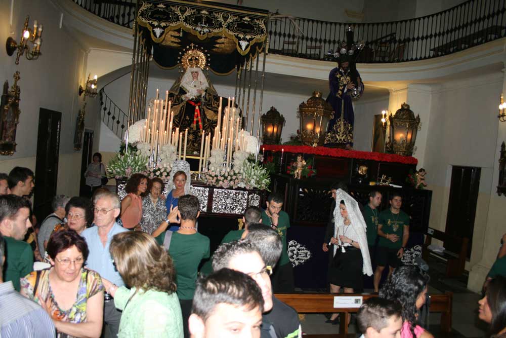 75 aniversario Nazareno y Dolores de Belmez
