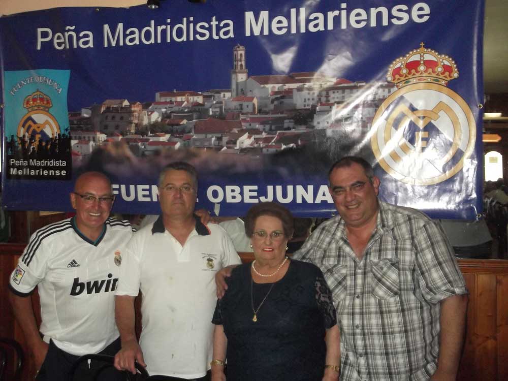 XIV Convivencia de la Pe�a Madrilista