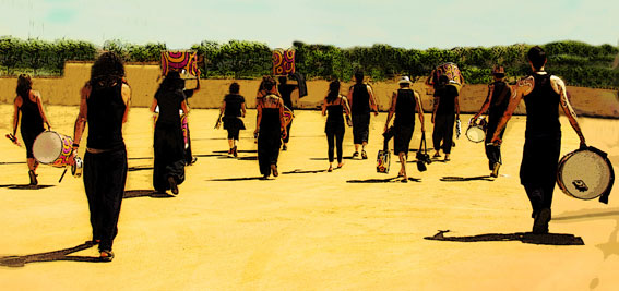 Novedosa Fiesta Fin de Curso 