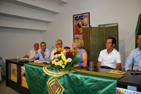 Pe�a Taurina `Tom�s Moreno` 