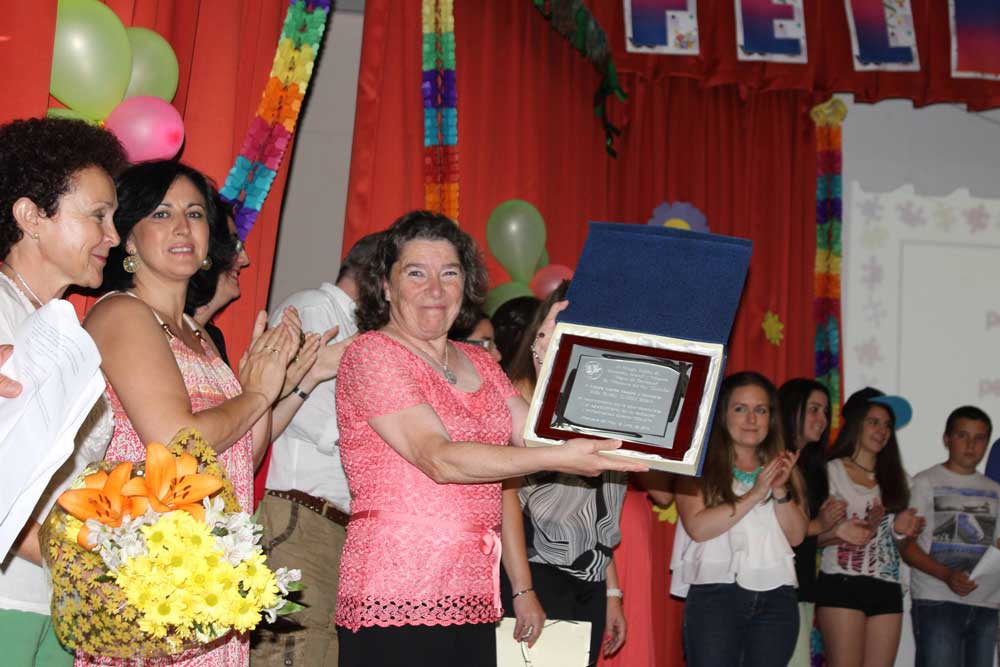 Fiesta de Fin de Curso del CEIP Miguel de Cervantes