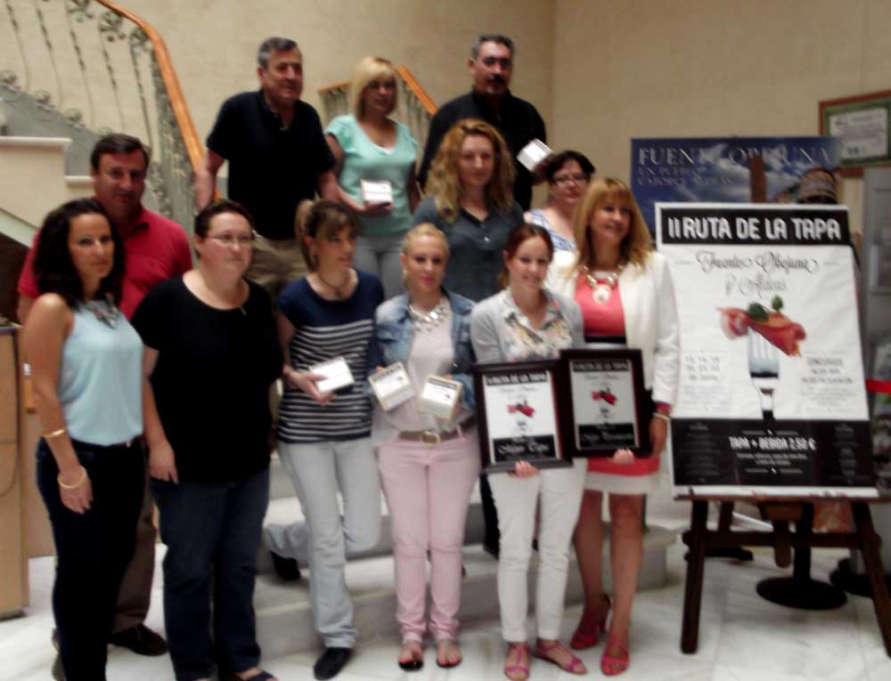 II Edici�n de la Ruta de la Tapa en Fuente Obejuna