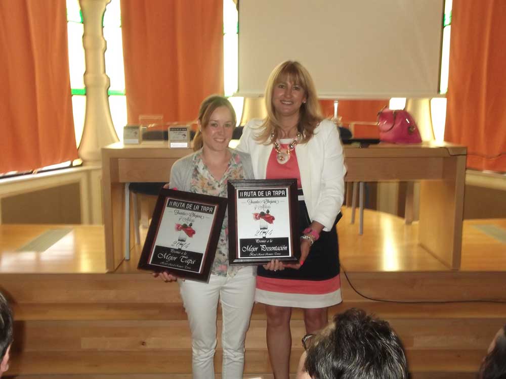 II Edici�n de la Ruta de la Tapa en Fuente Obejuna