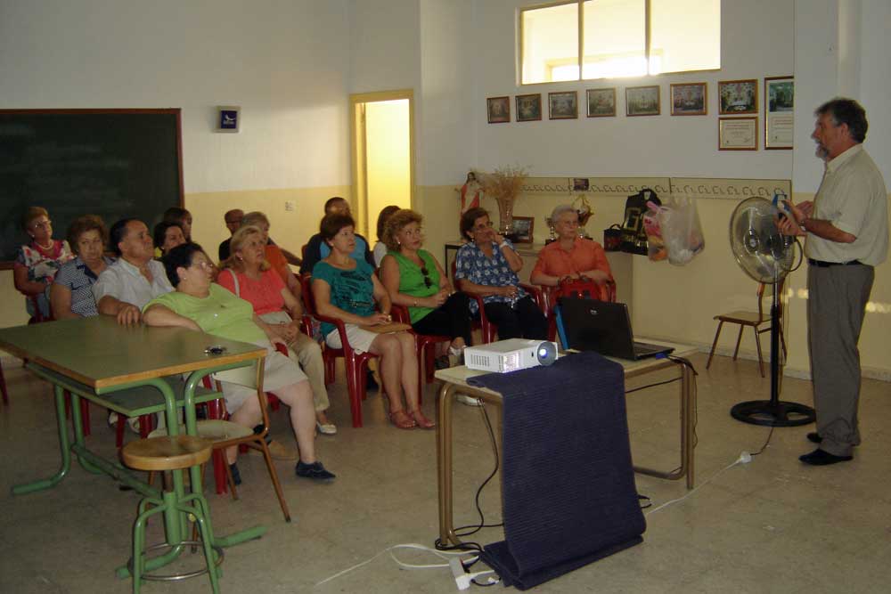 Asociacin de Vecinos Paseo de la Estrecha