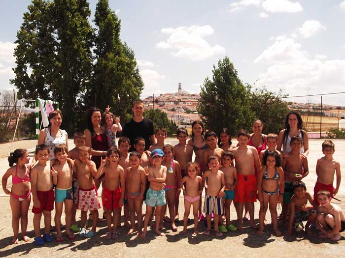 Talleres l�dicos de verano