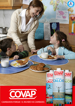 COVAP colabora con Cruz Roja 