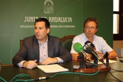 Jos Ignacio Expsito y Manuel ngel Lpez