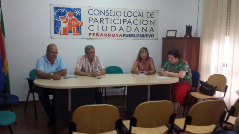 Participacin Ciudadana