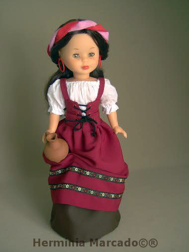 Exposicion Ben�fica `Mu�ecas de Palacio`